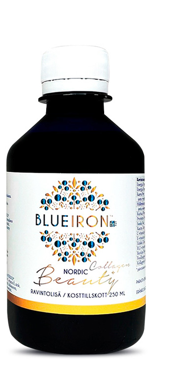 Blueiron beauty 2